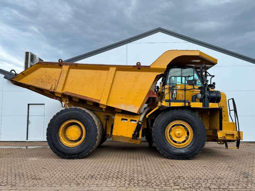 Caterpillar 772G - Automatic Greasing / Body Heating Foto 6