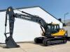 Hyundai R210 *2025 Model* New / Unused / Hammer Lines Foto 2 thumbnail