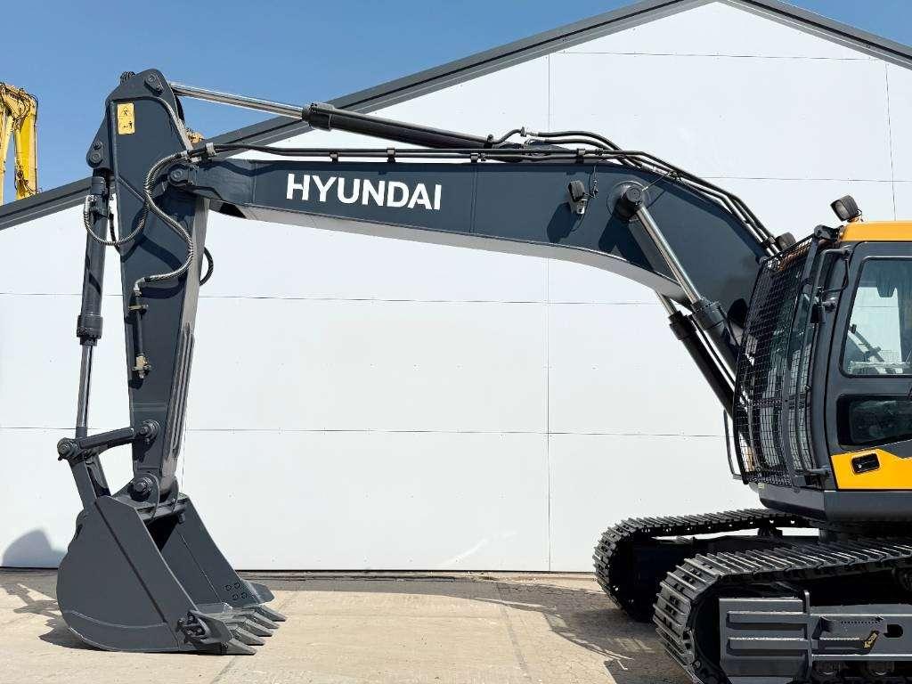 Hyundai R210 *2025 Model* New / Unused / Hammer Lines Foto 11