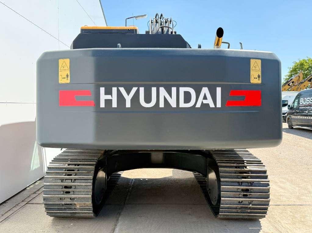 Hyundai R210 *2025 Model* New / Unused / Hammer Lines Foto 4