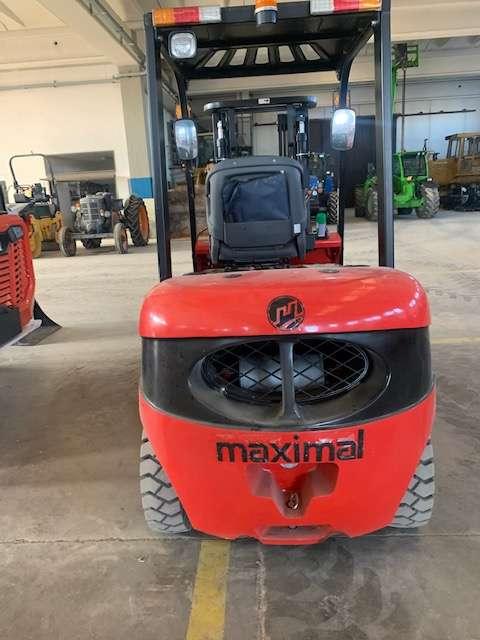 Maximal CARRELLO ELEVATORE MAXIMAL FD30T-M3GF3 Foto 2