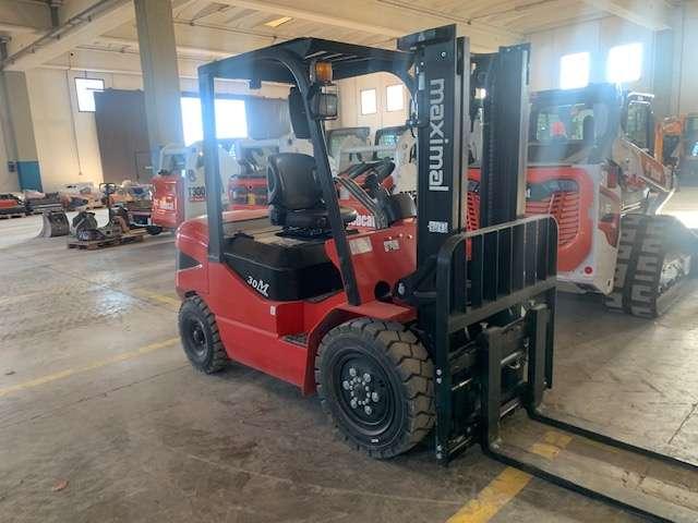 Maximal CARRELLO ELEVATORE MAXIMAL FD30T-M3GF3 Foto 9