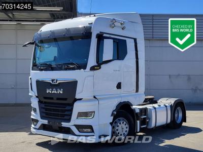Man TGX 18.510 4X2 GM Retarder 2xTanks Full-Air Standklima Navi vendida por BAS World B.V.