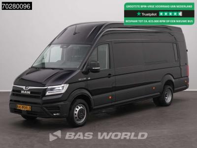 Man TGE 5.160 Automaat L5H4 ACC LED Navi Airco Cruise Camera Parkeersensoren v+a Euro6 L5 Hoog Dak XXL vendida por BAS World B.V.