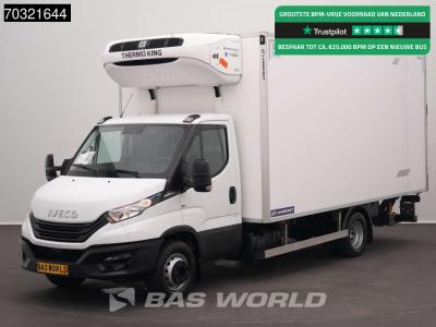 Iveco Daily 72C21 3.0L Automaat Lamberet Laadklep Koelwagen 210PK Dubbellucht Thermoking T-600R Airco Cru vendida por BAS World B.V.