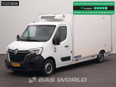 Renault Master 145PK Bi-Temp Lamberet Koelwagen Vriezer Thermo King V-300 MAX SP LED Airco Cruise Parkeerse vendida por BAS World B.V.