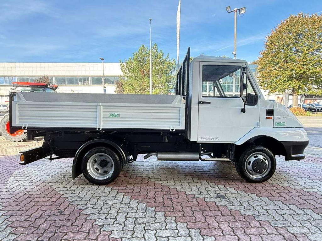 Bremach JOB 35 4x2 in SUPER OFFERTA Foto 11