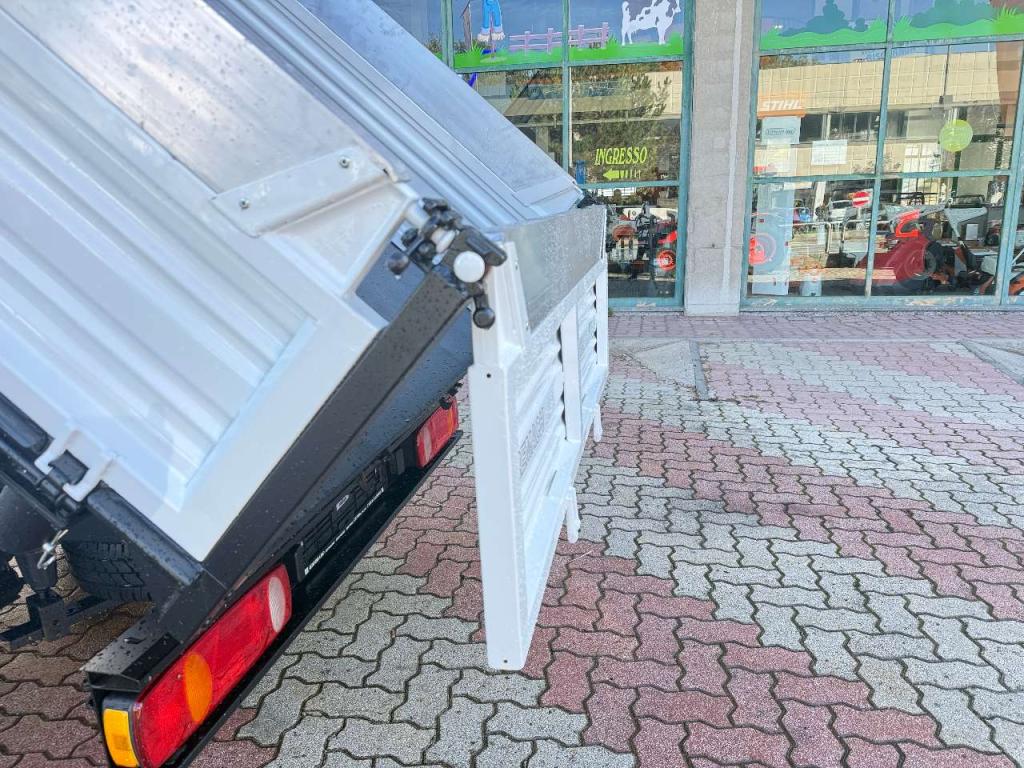 Bremach JOB 35 4x2 in SUPER OFFERTA Foto 15