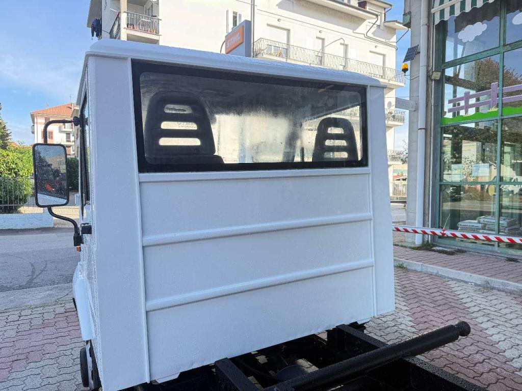 Bremach JOB 35 4x2 in SUPER OFFERTA Foto 16
