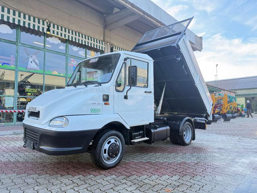 Bremach JOB 35 4x2 in SUPER OFFERTA Foto 2