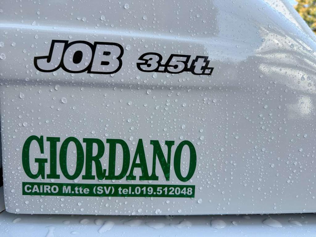 Bremach JOB 35 4x2 in SUPER OFFERTA Foto 25