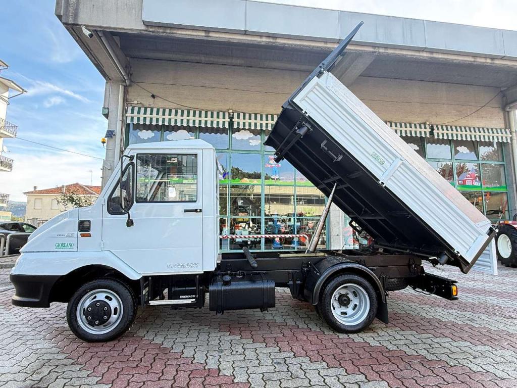 Bremach JOB 35 4x2 in SUPER OFFERTA Foto 4