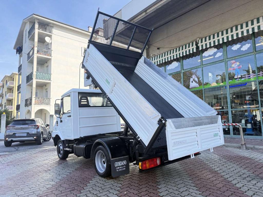 Bremach JOB 35 4x2 in SUPER OFFERTA Foto 6