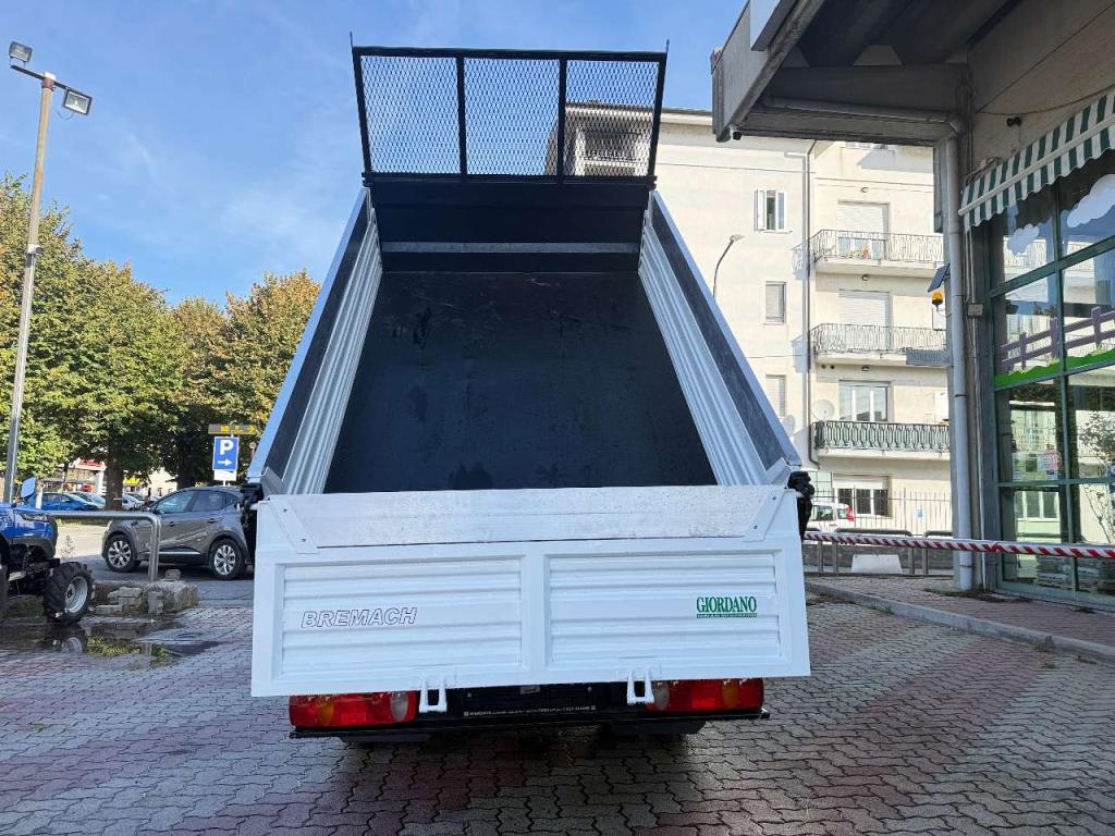 Bremach JOB 35 4x2 in SUPER OFFERTA Foto 7