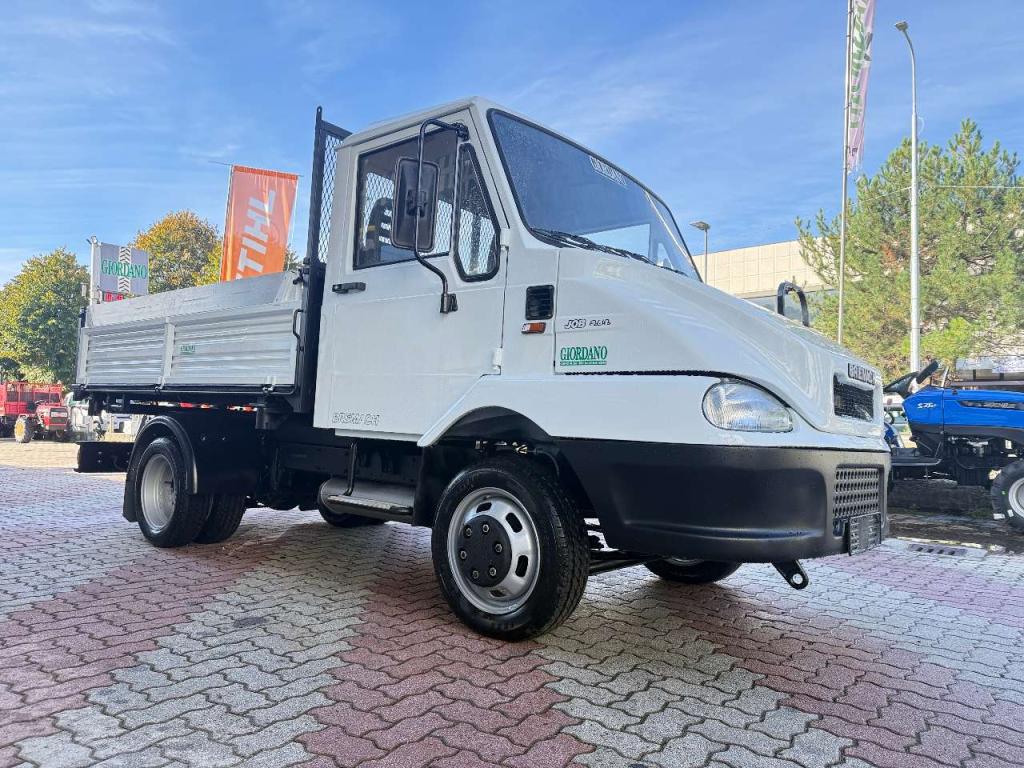Bremach JOB 35 4x2 in SUPER OFFERTA Foto 9
