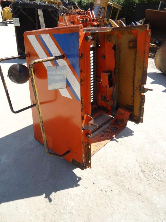 Mascherone para Fiat Hitachi FR160 Foto 3