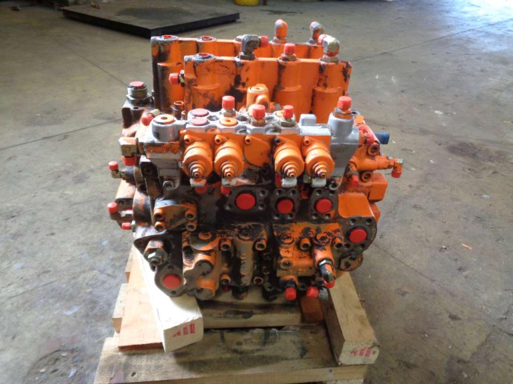 Distribuidor hidraulico para Fiat Kobelco Ex 285 Foto 2