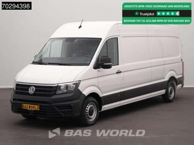 Volkswagen Crafter 177pk Koelwagen Carrier Viento 350 L4H3 Airco Camera Euro6 L3H2 Koel Koeler Kühl Kühler Küh vendida por BAS World B.V.