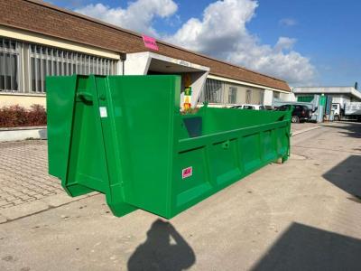 CONTAINER NUOVO SCARRABILE A CIELO APERTO PER INER vendida por Aurora Srl