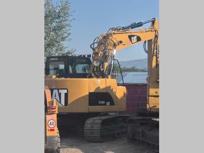 Caterpillar 314D Foto 1