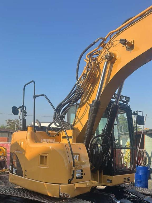 Caterpillar 314D Foto 3