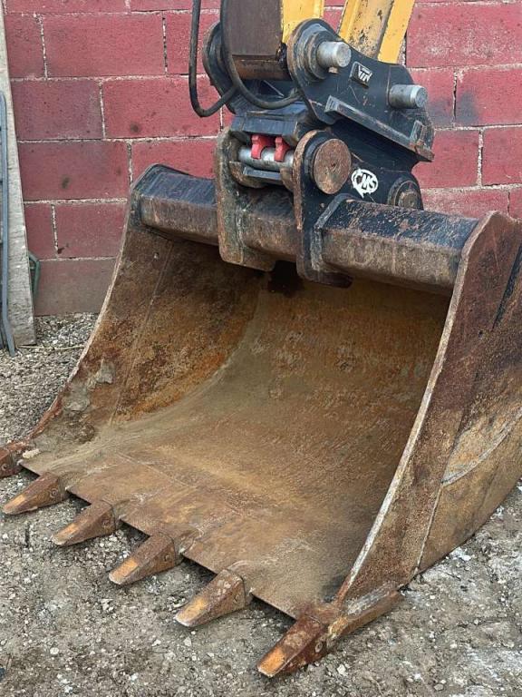 Caterpillar 314D Foto 5