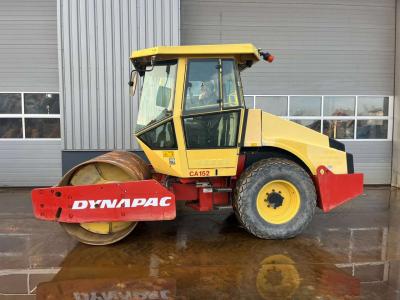 Dynapac CA152 vendida por Big Machinery