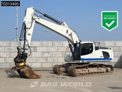 Liebherr R936 LC R936 vendida por BAS World B.V.