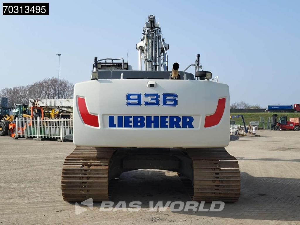 Liebherr R936 LC R936 Foto 3