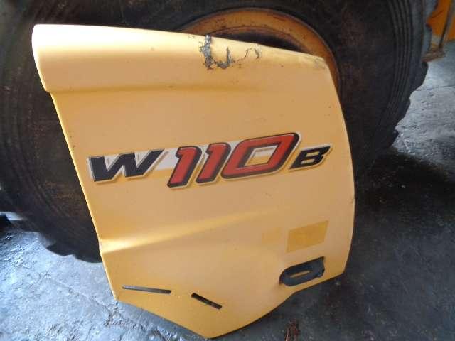 Capó y panel de carrocería para New Holland W 110 B Foto 4