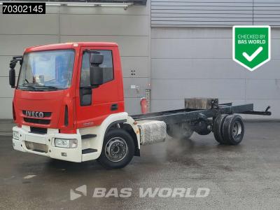 Iveco Eurocargo 160E320 4X2 NEW! 16T chassis 2016 production Euro 6 vendida por BAS World B.V.