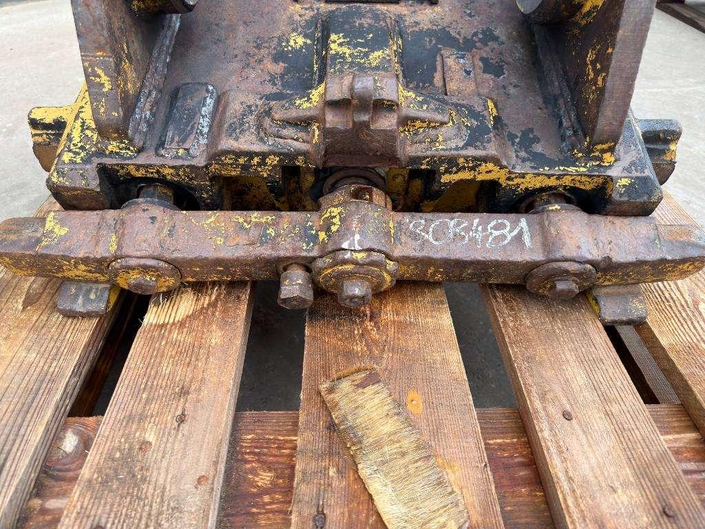 Verachtert CW40 - M318D / 320D / 320E / 320F / 323D / 323E / Foto 14