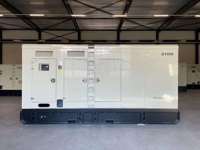Hyundai DP222CC - 1000 kVA Generator - DPX-19859 Foto 1