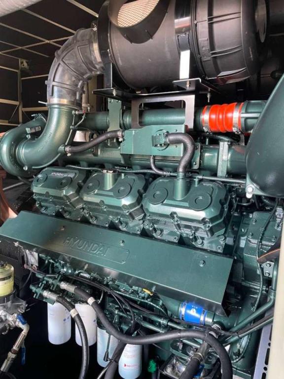 Hyundai DP222CC - 1000 kVA Generator - DPX-19859 Foto 10