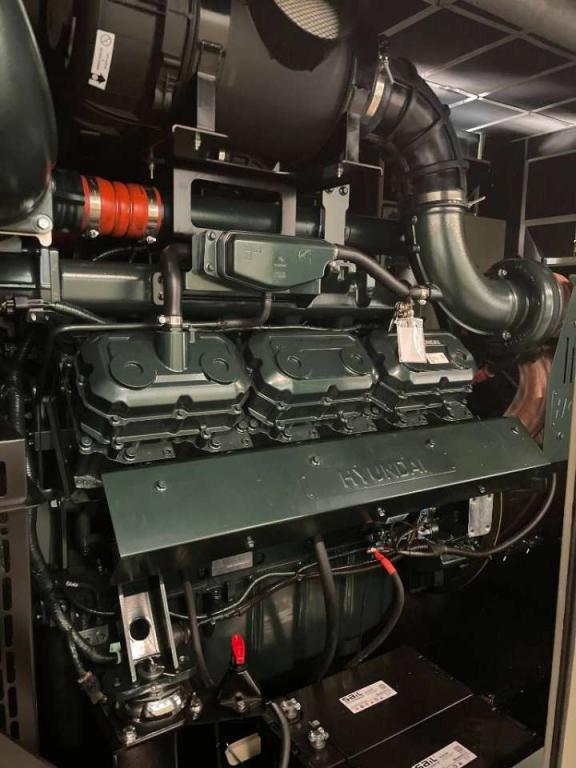 Hyundai DP222CC - 1000 kVA Generator - DPX-19859 Foto 11