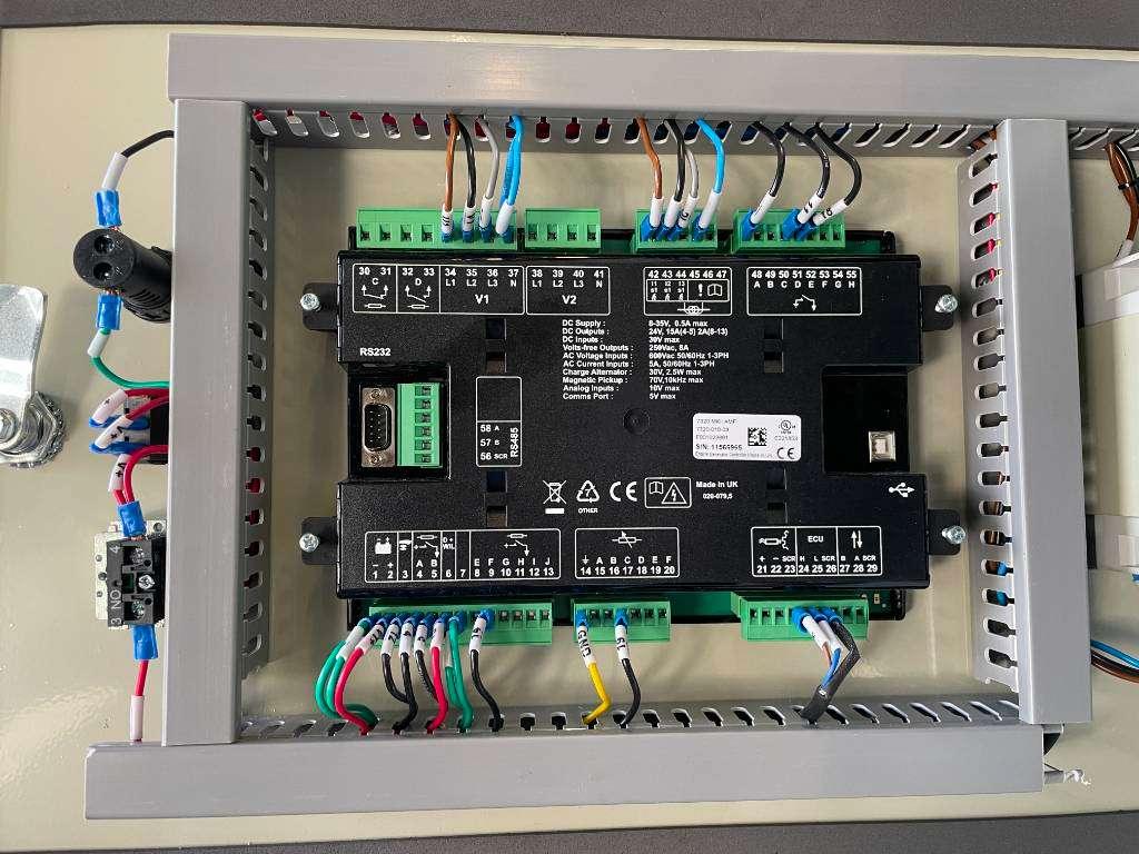 Hyundai DP222CC - 1000 kVA Generator - DPX-19859 Foto 17