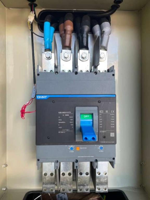 Hyundai DP222CC - 1000 kVA Generator - DPX-19859 Foto 20