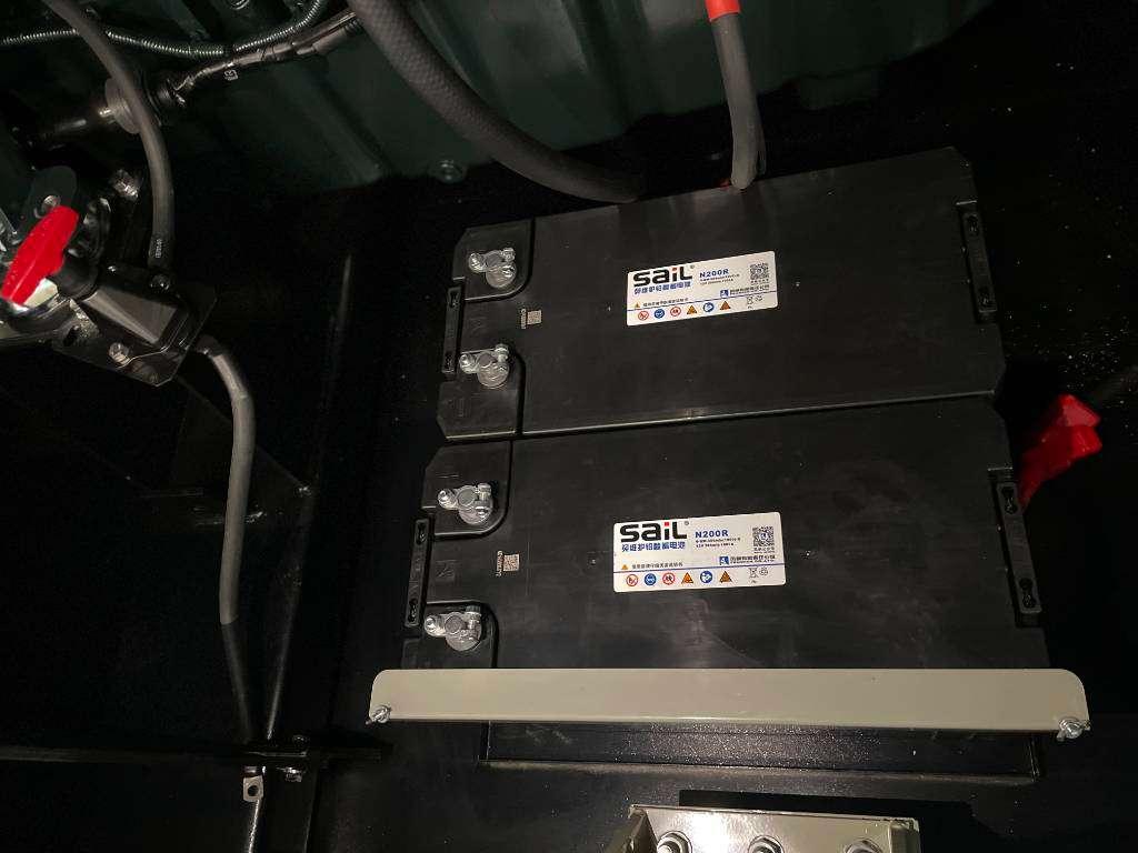 Hyundai DP222CC - 1000 kVA Generator - DPX-19859 Foto 22