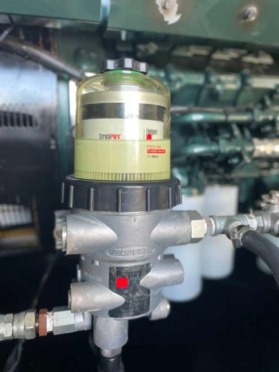 Hyundai DP222CC - 1000 kVA Generator - DPX-19859 Foto 23