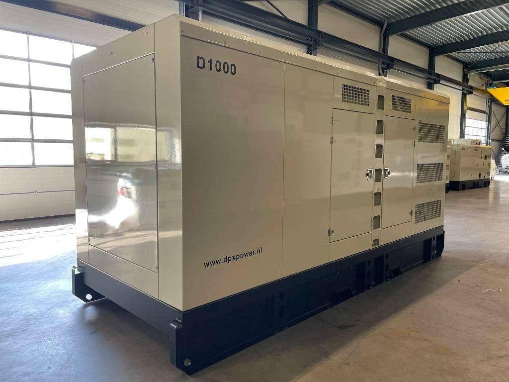 Hyundai DP222CC - 1000 kVA Generator - DPX-19859 Foto 4