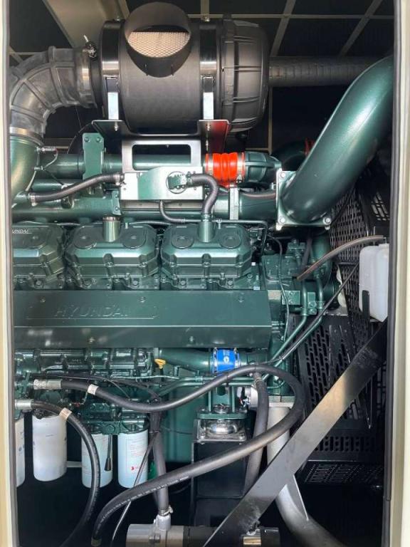 Hyundai DP222CC - 1000 kVA Generator - DPX-19859 Foto 9