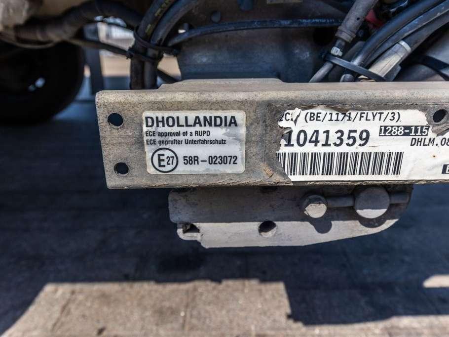 Man TGE 3.180 + DHOLLANDIA Foto 13