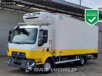 Renault D 210 4X2 Thermo King T-800R Chereau 1500kg Ladebordwand Euro 6 vendida por BAS World B.V.