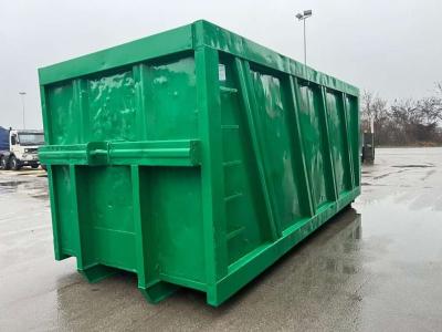 CONTAINER SCARRABILE USATO A CIELO APERTO vendida por Aurora Srl