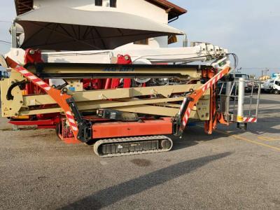 JLG X23J vendida por Alsa Srl