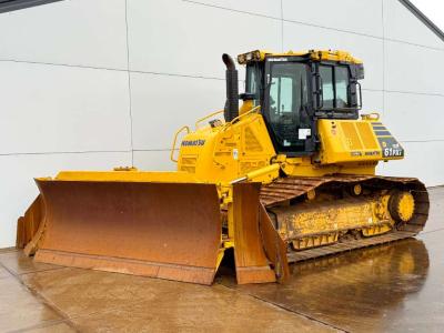 Komatsu D61PXi-24 - Folding Blade / Topcon GPS System vendida por Boss Machinery