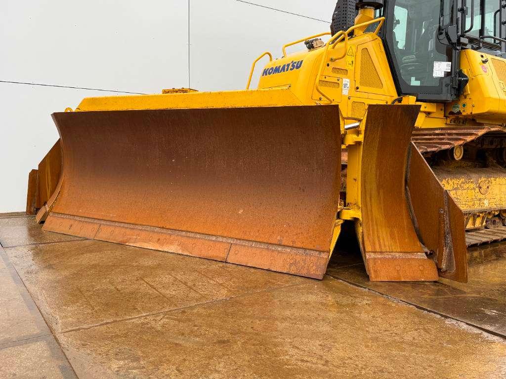 Komatsu D61PXi-24 - Folding Blade / Topcon GPS System Foto 13