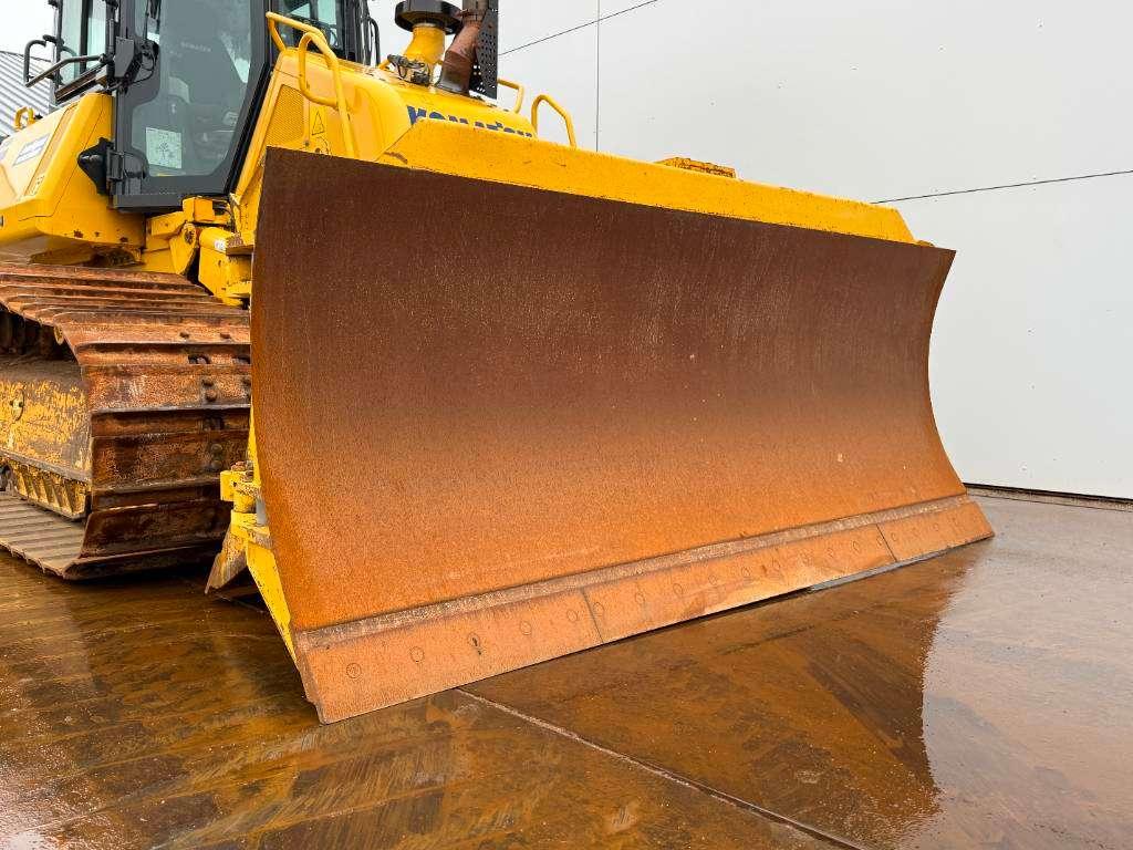 Komatsu D61PXi-24 - Folding Blade / Topcon GPS System Foto 15