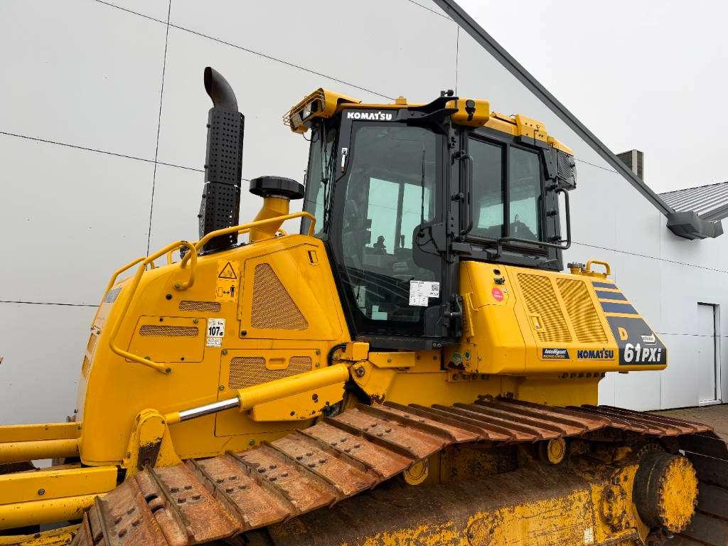 Komatsu D61PXi-24 - Folding Blade / Topcon GPS System Foto 26
