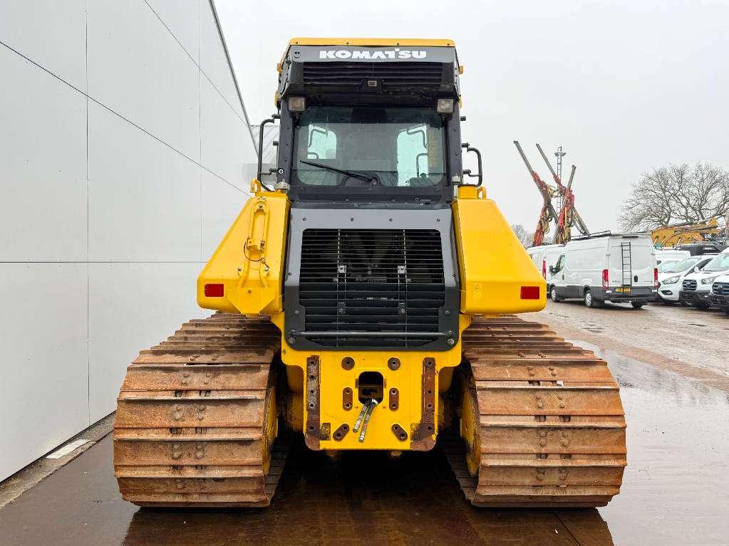 Komatsu D61PXi-24 - Folding Blade / Topcon GPS System Foto 4